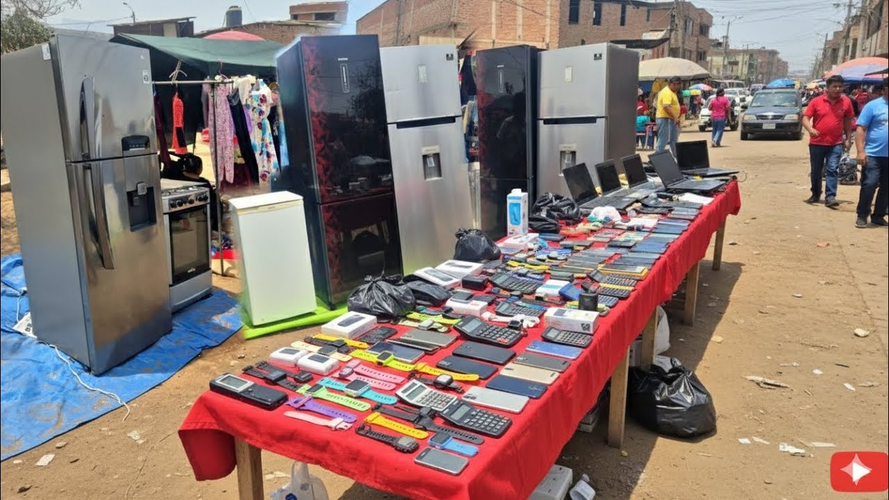 LA MEGA cachina de la TECNOLOG&Iacute;A barata 