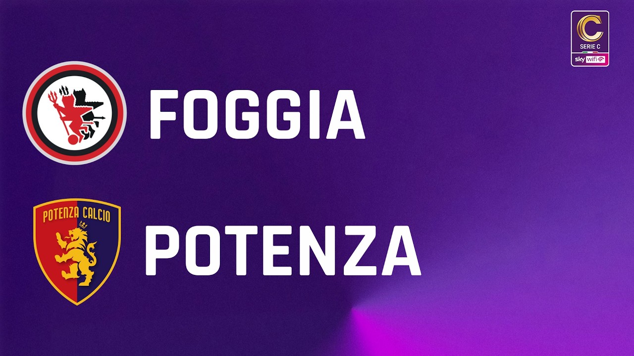 Foggia - Potenza 0-1 | Gli Highlights | 31&ordf; giornata di Serie C Sky Wifi 2025/2026