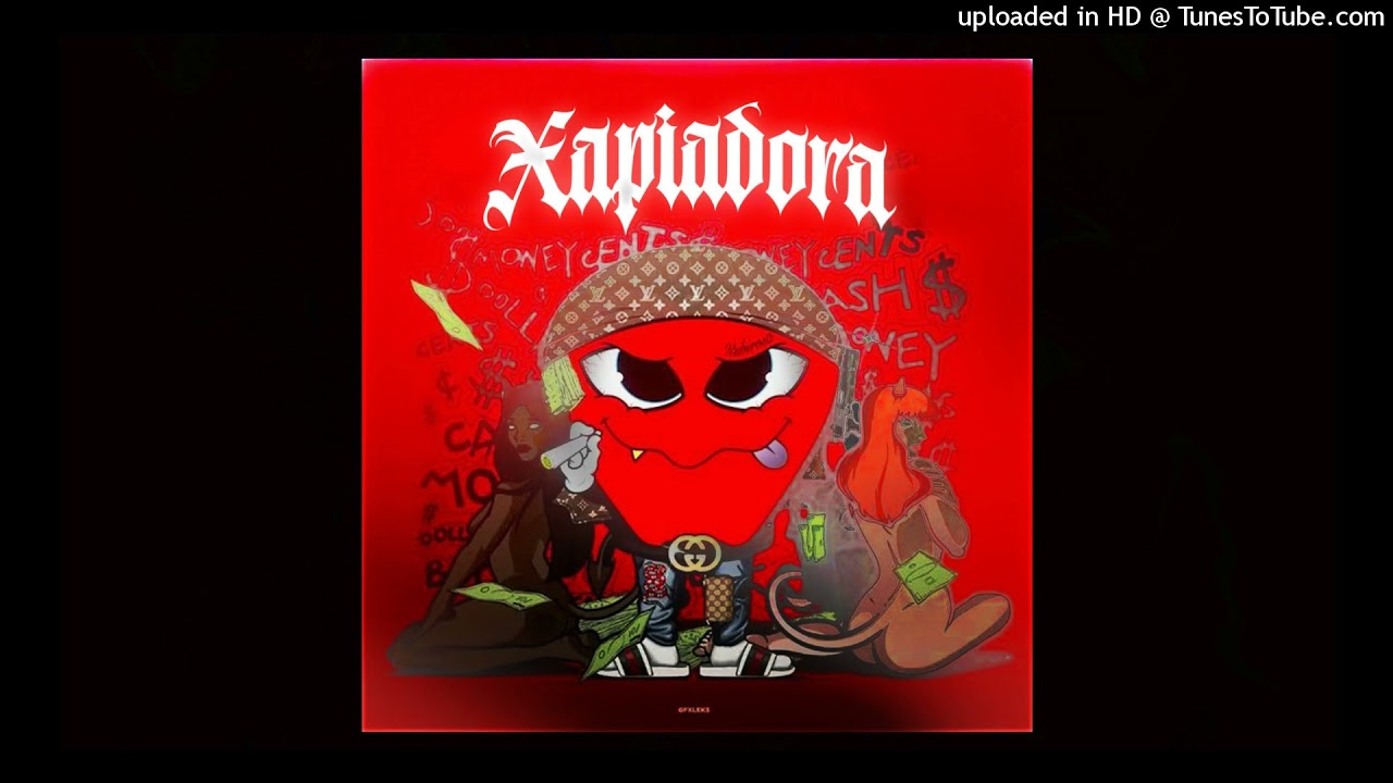 La Mafia Del Amor - XAPIADORA INSTRUMENTAL REMAKE (p.@joji3k )
