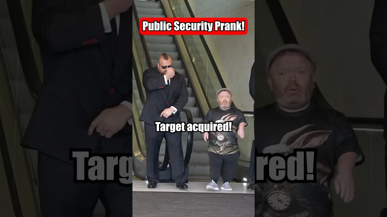 Служба общественной безопасности, форт Эдди Холл 😂
