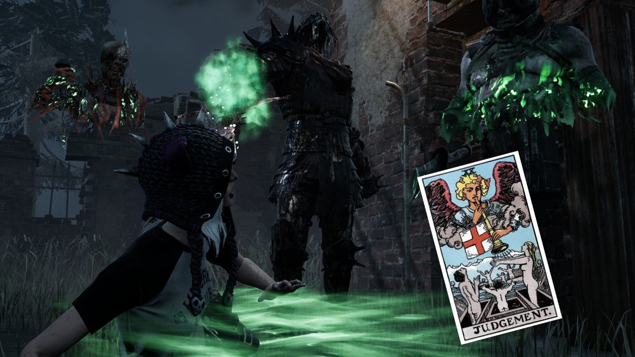 The Deck Builds: Judgement. (English/Español).