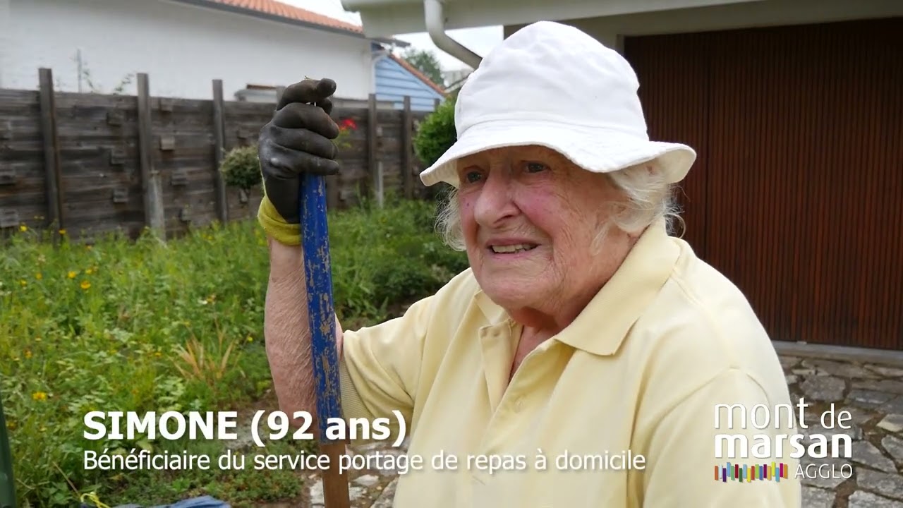 EN IMMERSION | PORTAGE DE REPAS À DOMICILE 🥖