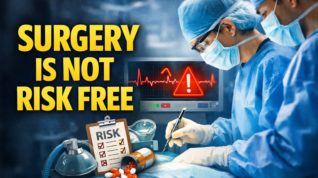 The Most Common Surgical Complications Nobody Talks About