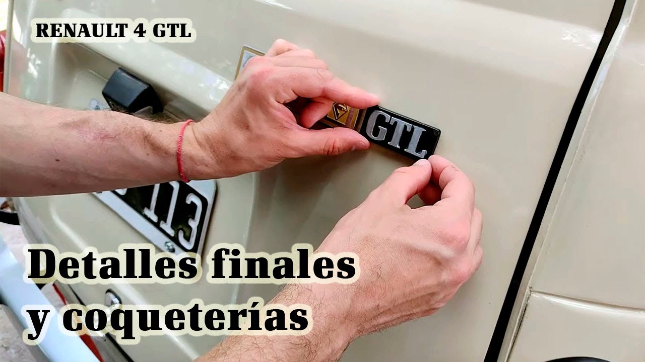 Detalles y coqueterías