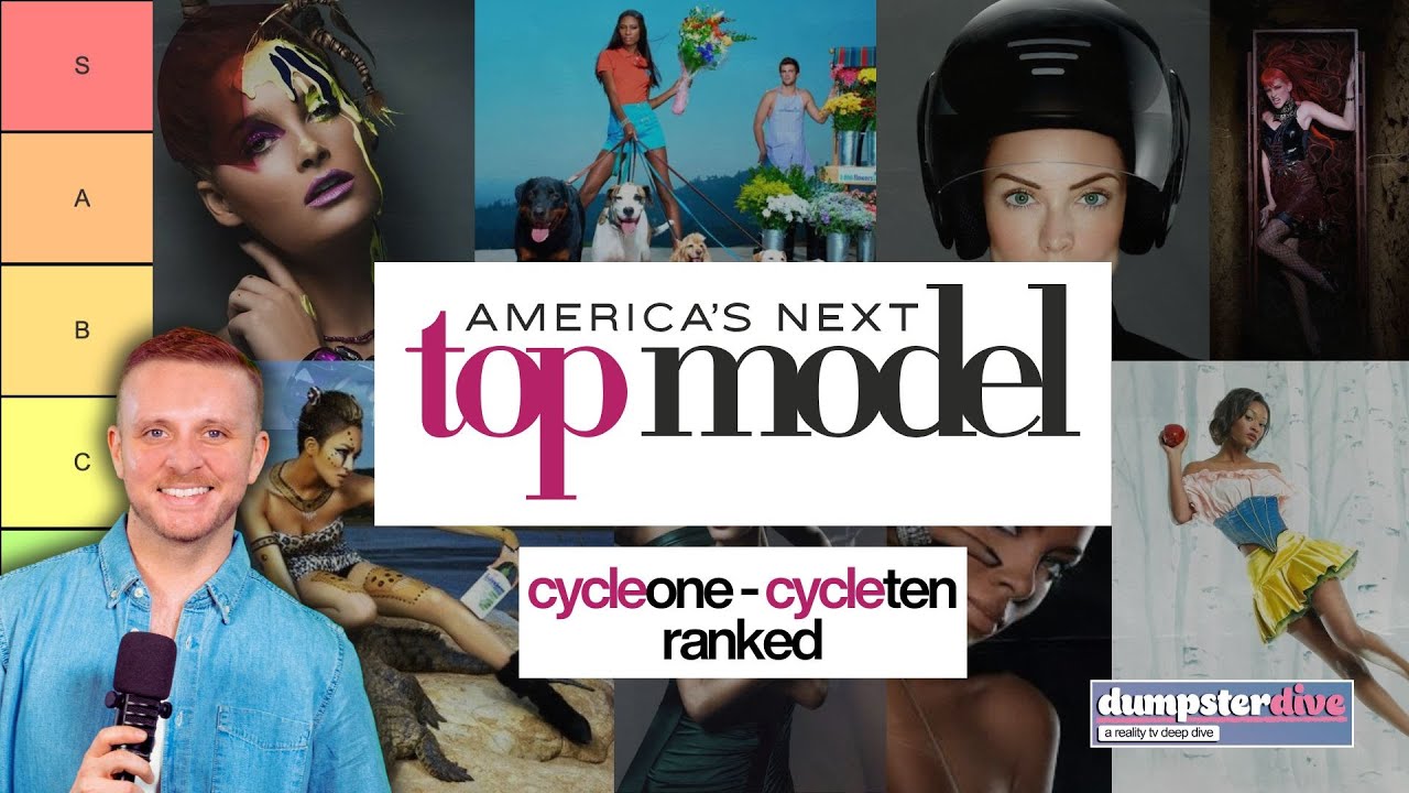 ANTM Cycle's Ranked PART ONE
