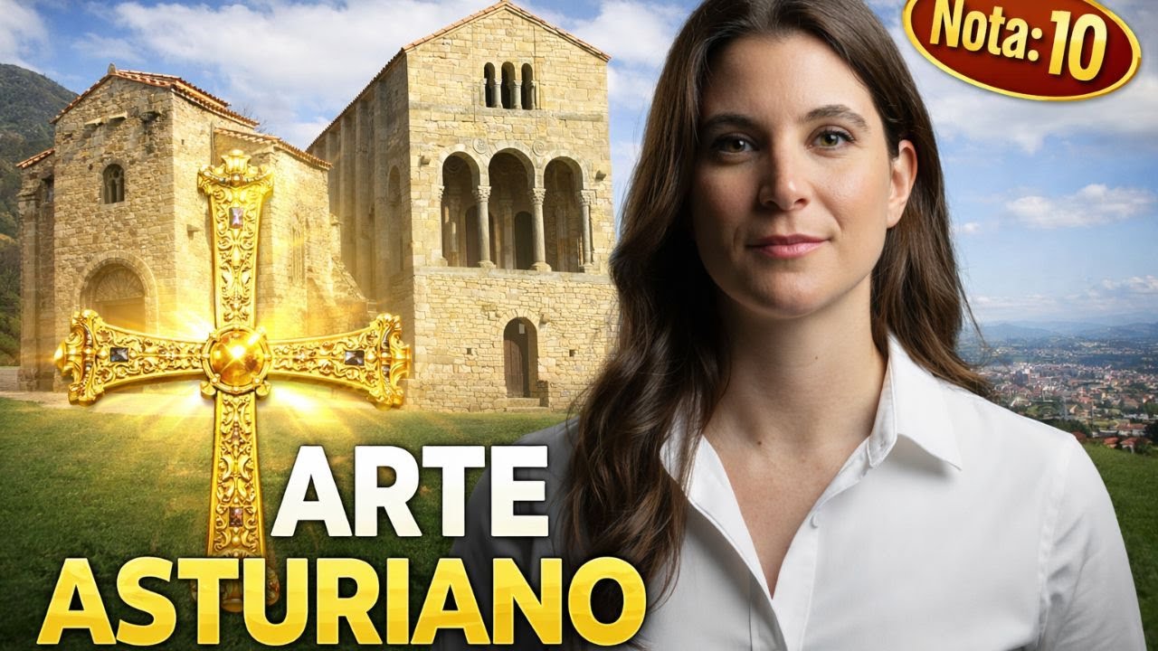 Arte de la Monarquía Asturiana