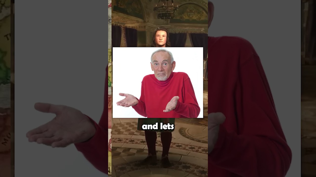 You can live FOREVER in Crusader Kings 3 without cheats