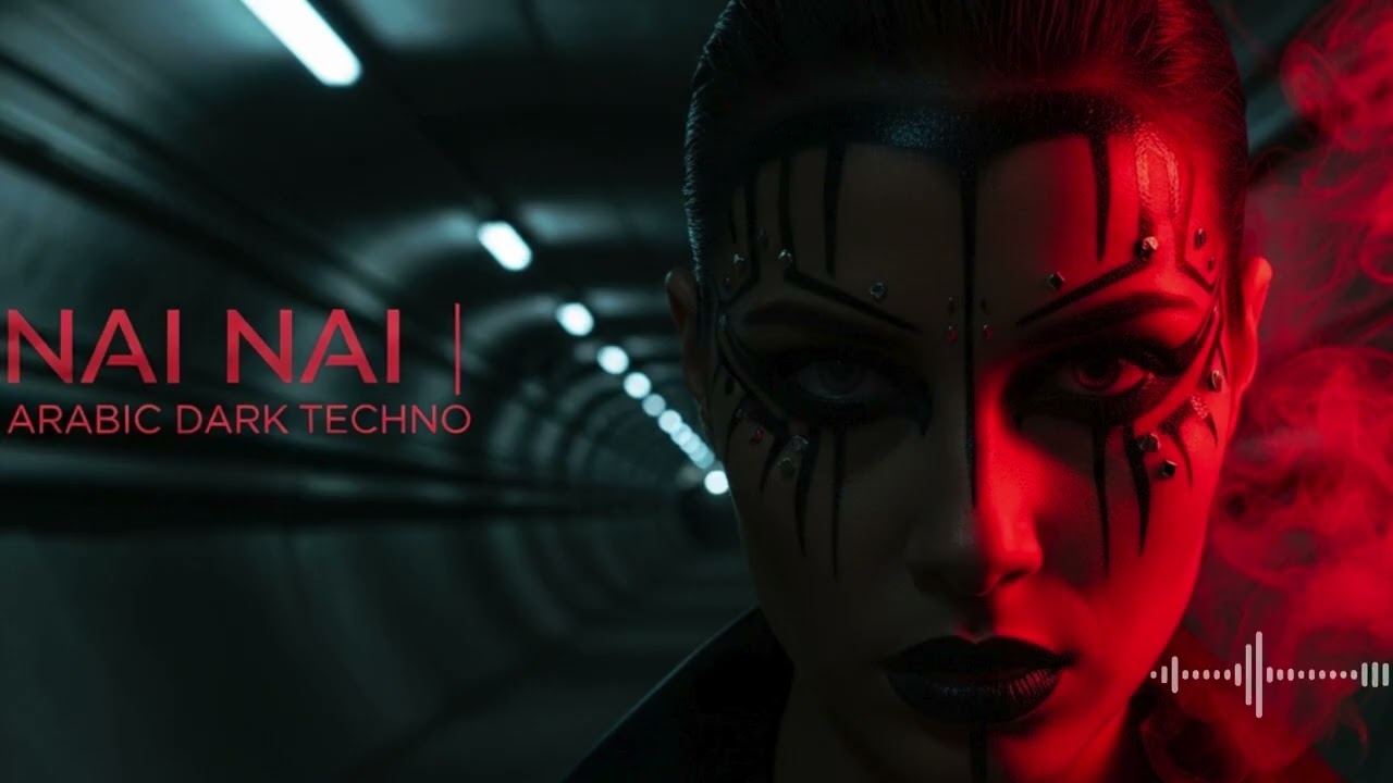 NAI NAI | نای نای &ndash; Dark Arabic Techno Mix 🌑 Deep Bass Night Drive
