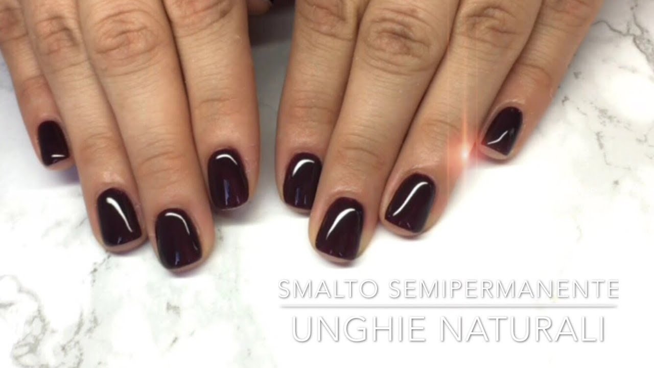 Applicazione Perfetta dello Smalto Semipermanente - Crispynails ♡
