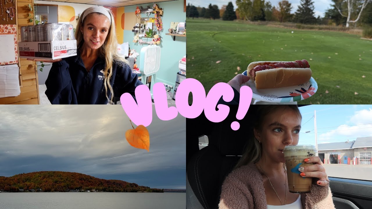 WHAT MY MOM GOT ME FROM HAWAII & mini vlog