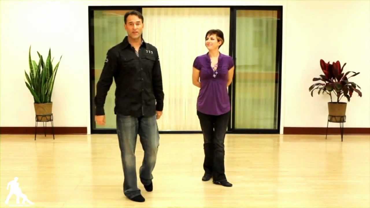 Beginner Salsa -  Kurt Senser Instructional DVD Teaser