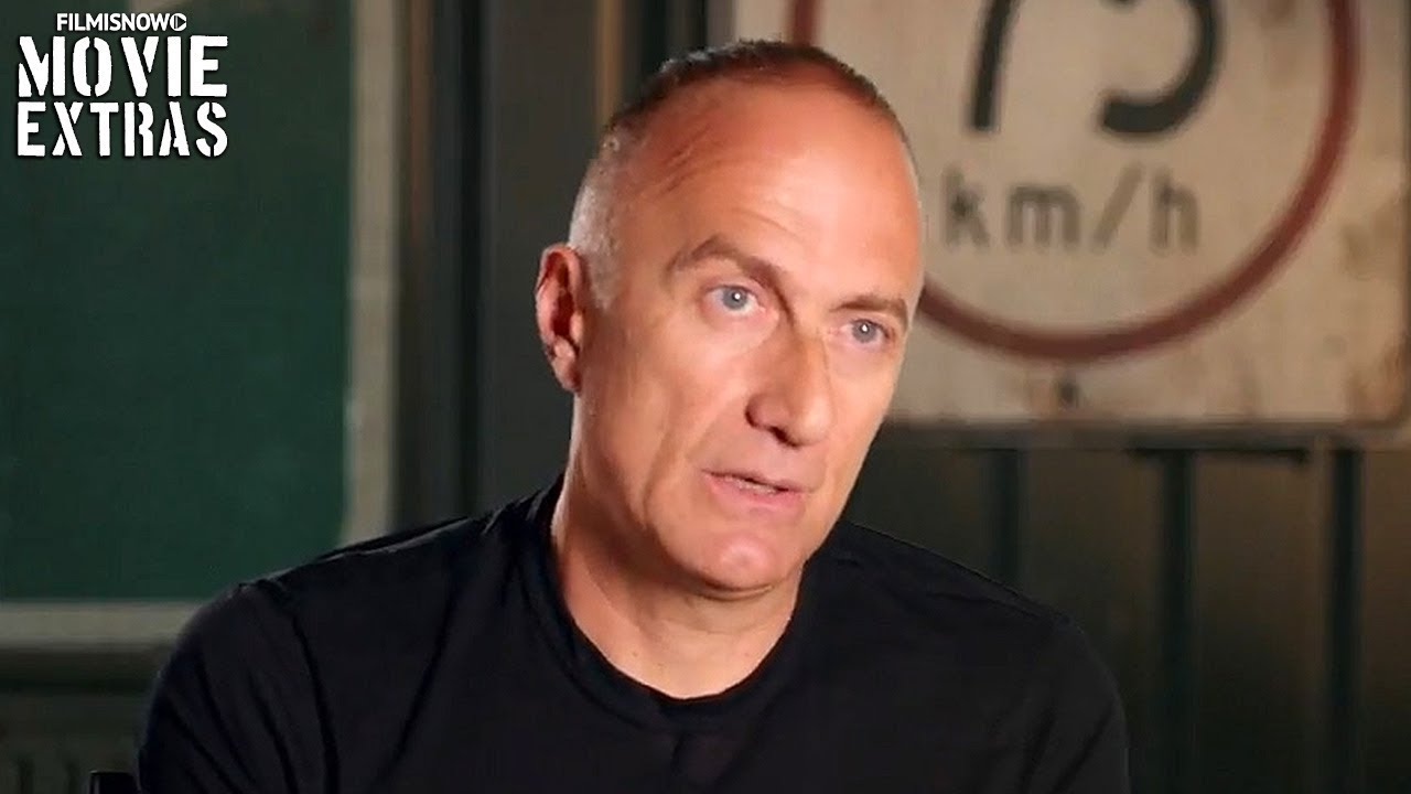 SICARIO: DAY OF THE SOLDADO | On-set visit with Stefano Sollima 