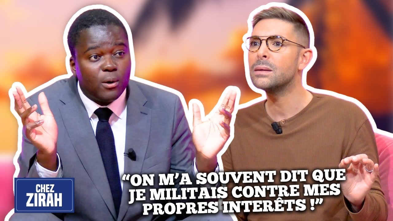 Tanguy David : Zemmour radicalisé, Le Pen innocente, Regret TPMP, Réponse Bounty, Abandon & Adoption