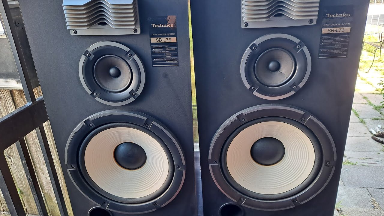 Technics SB-L76