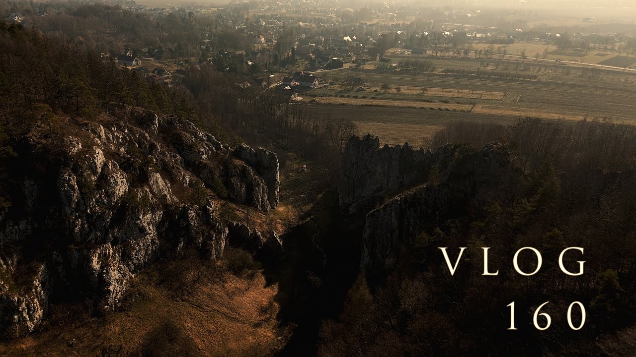 vlog 160 Dolina Bolechowicka