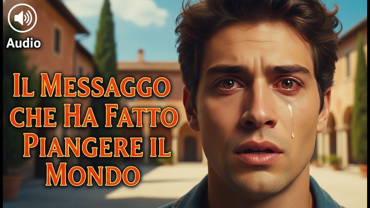 Ha ripreso il suo funerale dai genitori — e ha lasciato un messaggio che ha fatto piangere il mon...