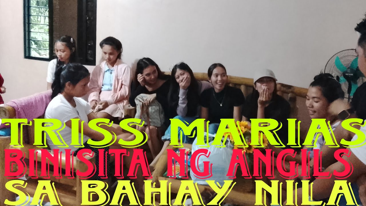 Ang pag punta ng ANGILS sa Bahay ng tatlong Bata,,,