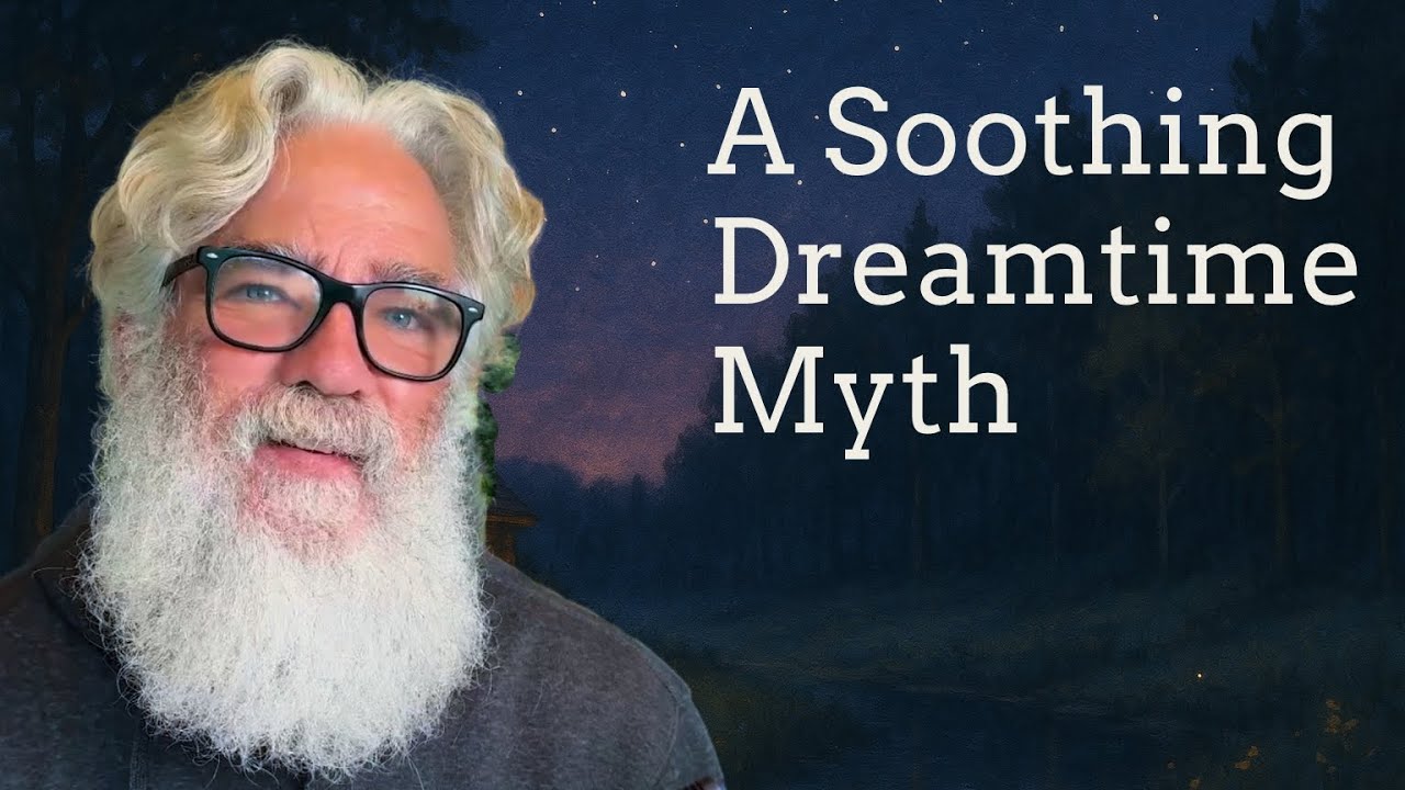 The Seed Who Slept for a Thousand Years | A Mindful Bedtime Story to Fall Asleep