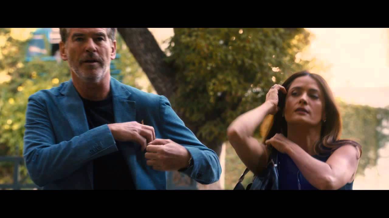 Clip: Men and their Noises | Lessons in Love (The Fan Carpet)