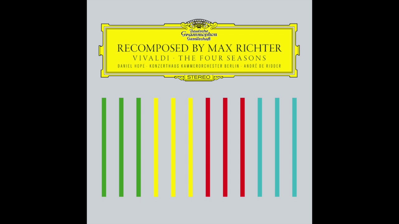 Max Richter - Winter 3 (2012) | 'Recomposed: Vivaldi's Four Seasons'