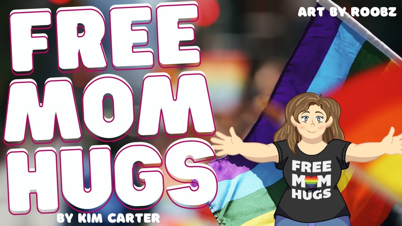 Free Mom Hugs! [F4M] [F4F] [F4A] [Pride] [comfort for family rejection] [F4Everyone] [acceptance]