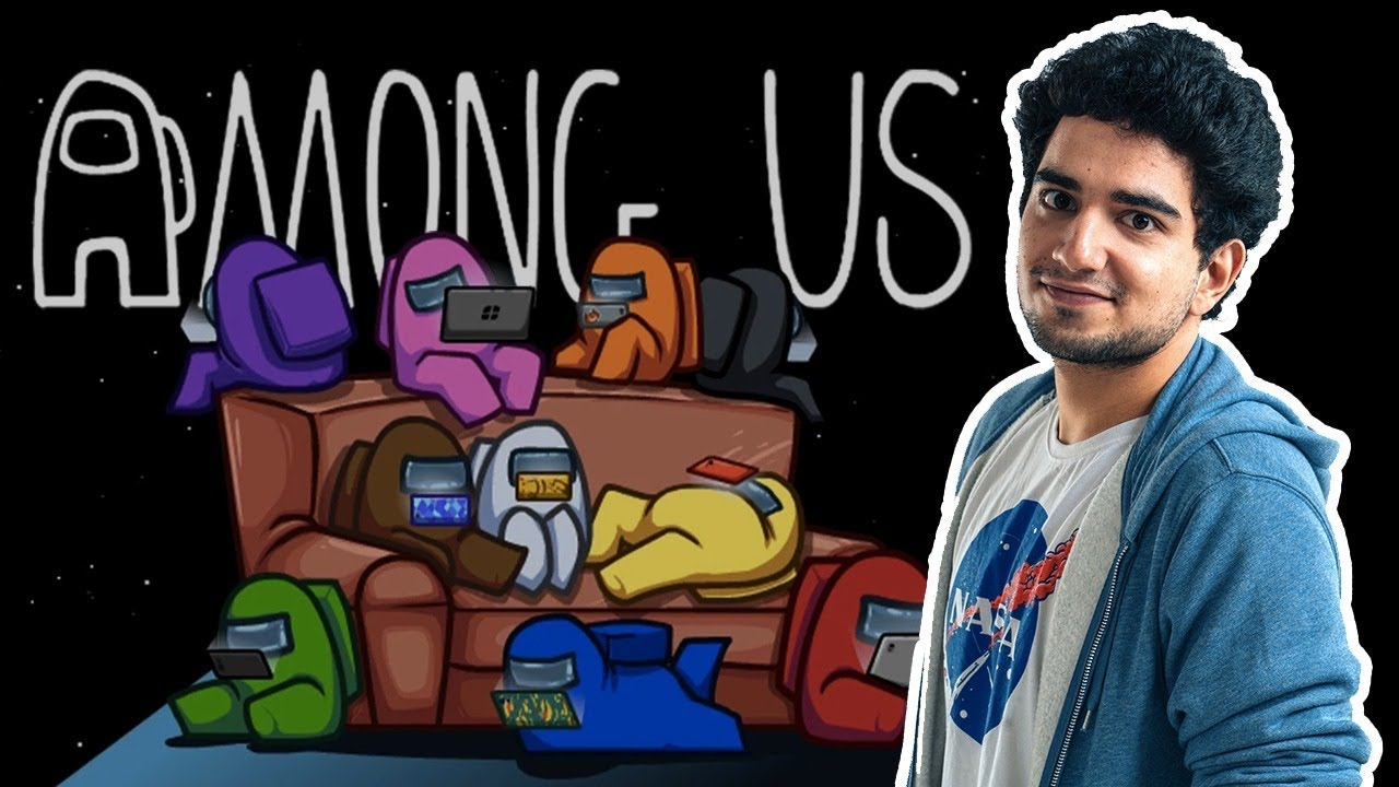 AMONG US FT. POETS