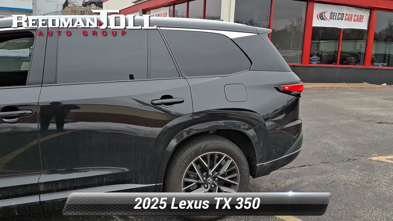 Used 2025 Lexus TX 350 , Springfield, PA 2600138A-S