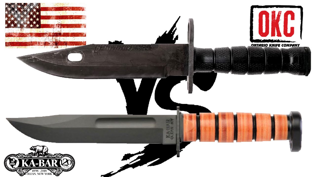 The Difference Between A Combat And Field Knife