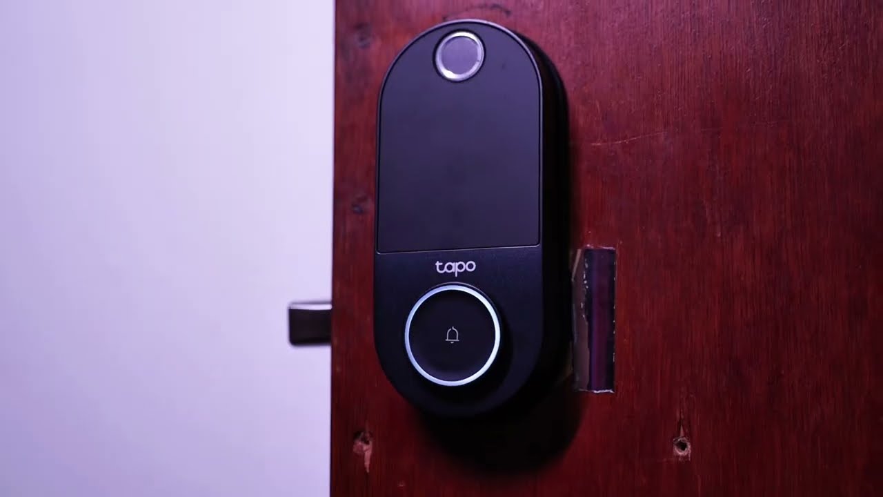 Умный дверной замок TAPO DL110 | Насколько он хорош?