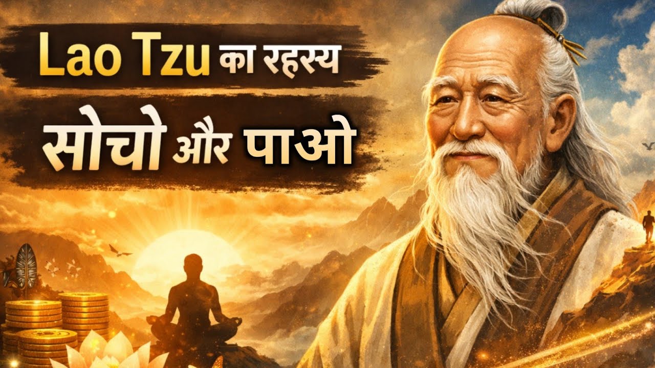  Why Letting Go Attracts Success | Lao Tzu Wisdom