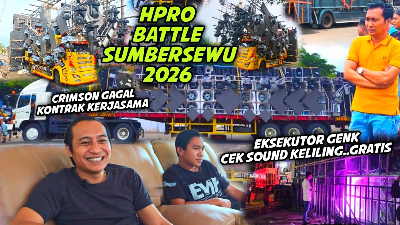 Collab Dg BREWOG‼️Battle Sumbersewu Spek Apa yg Akan Dibawa HPRO❓Gimana cara gabung EKSEKUTOR GENK❓