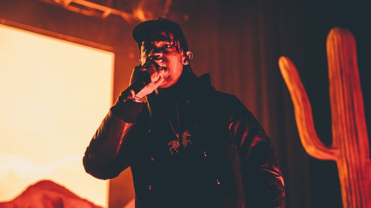 [FREE] Travis Scott x Don Toliver Guitar Type Beat - 