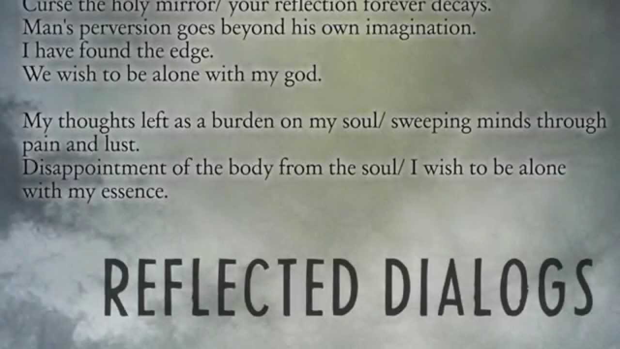 Mechanigod - Reflected Dialogs