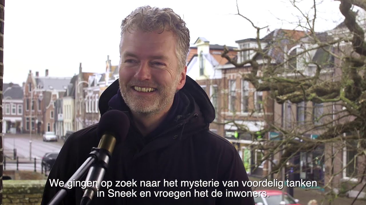 Winnaar Slim Tanken Award E10 Benzine 2020