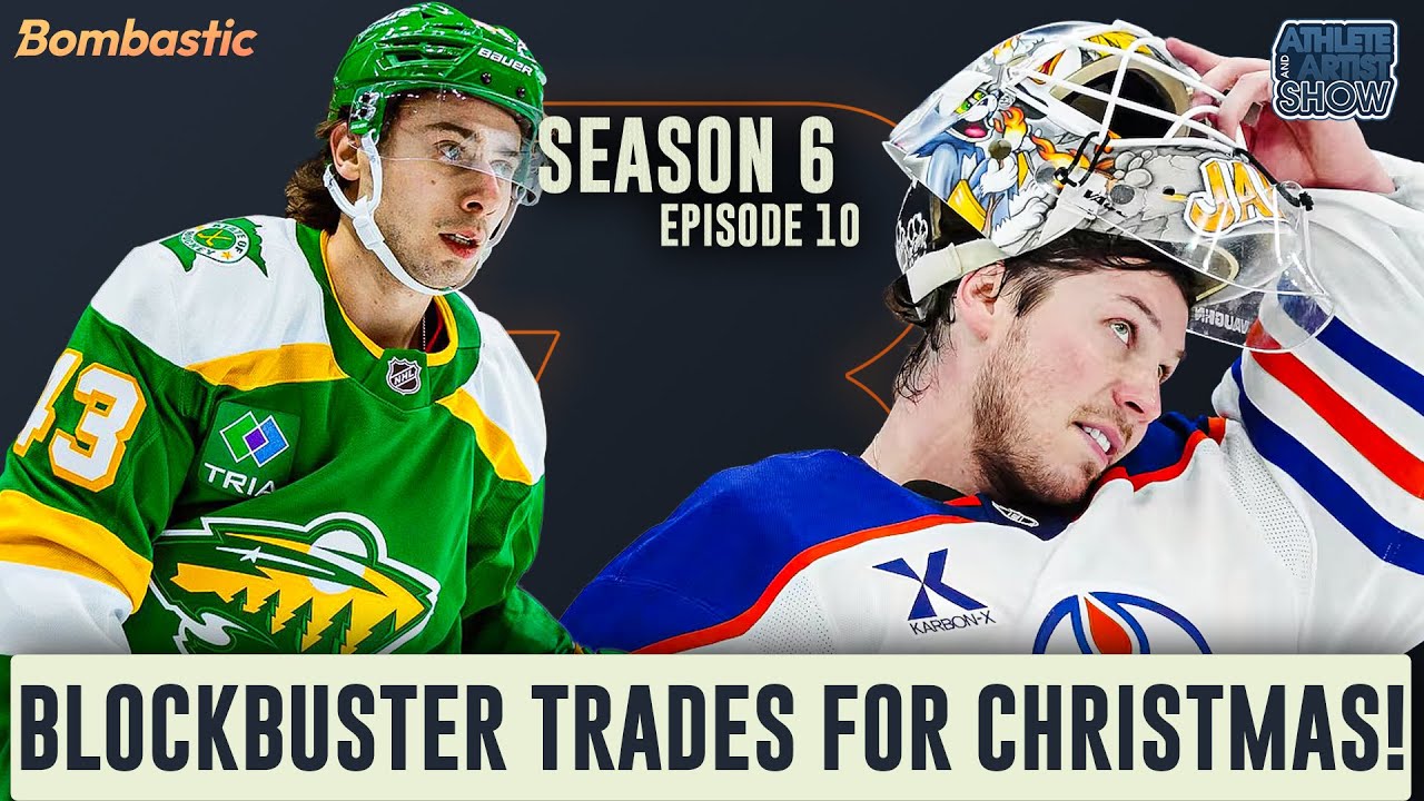 Quinn Hughes & Tristan Jarry Have NEW HOMES, Will Bedard's Injury Keep Him Off Olympic Roster?