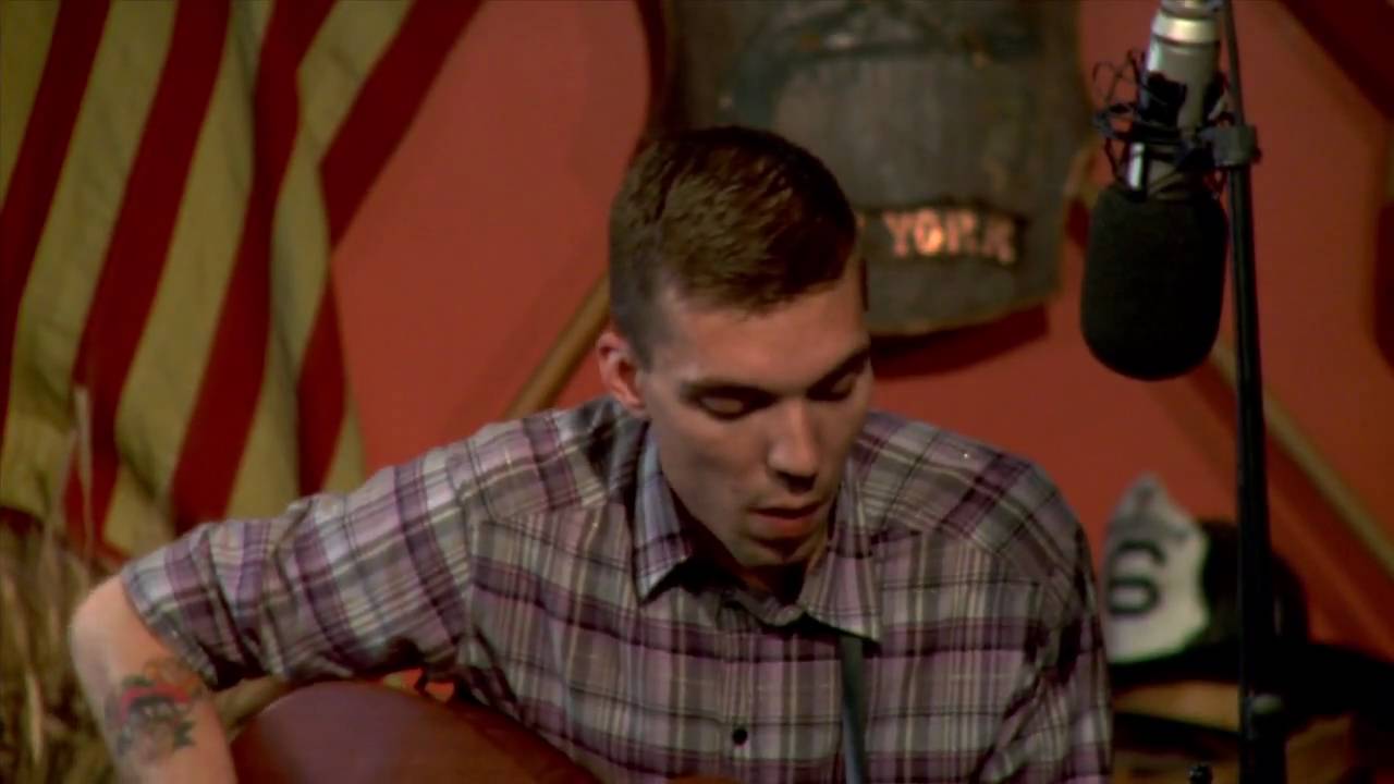 Justin Townes Earle - Mama's Eyes @ The Collect