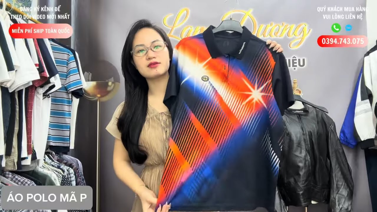 [5/3] ÁO POLO NGẮN TAY LACOSTE, ADIDAS, NIKE, GOLF | 0394.743.075 | MIỄN SHIP