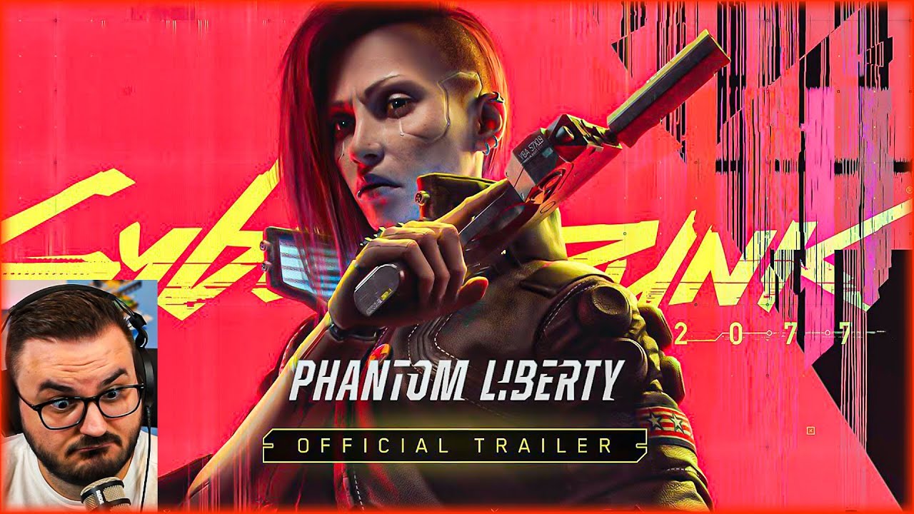 Staiy reagiert auf Cyberpunk 2077: Phantom Liberty 🤖
