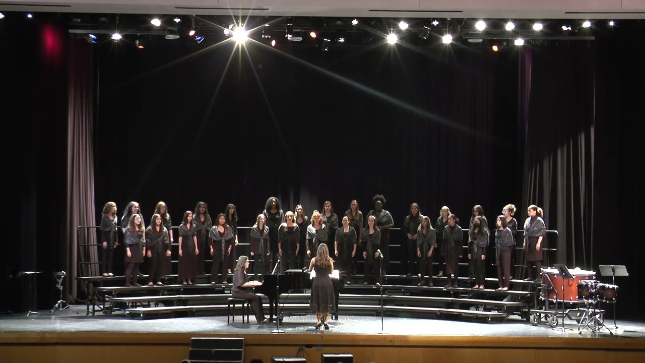 CCHS Concert Women presents: 