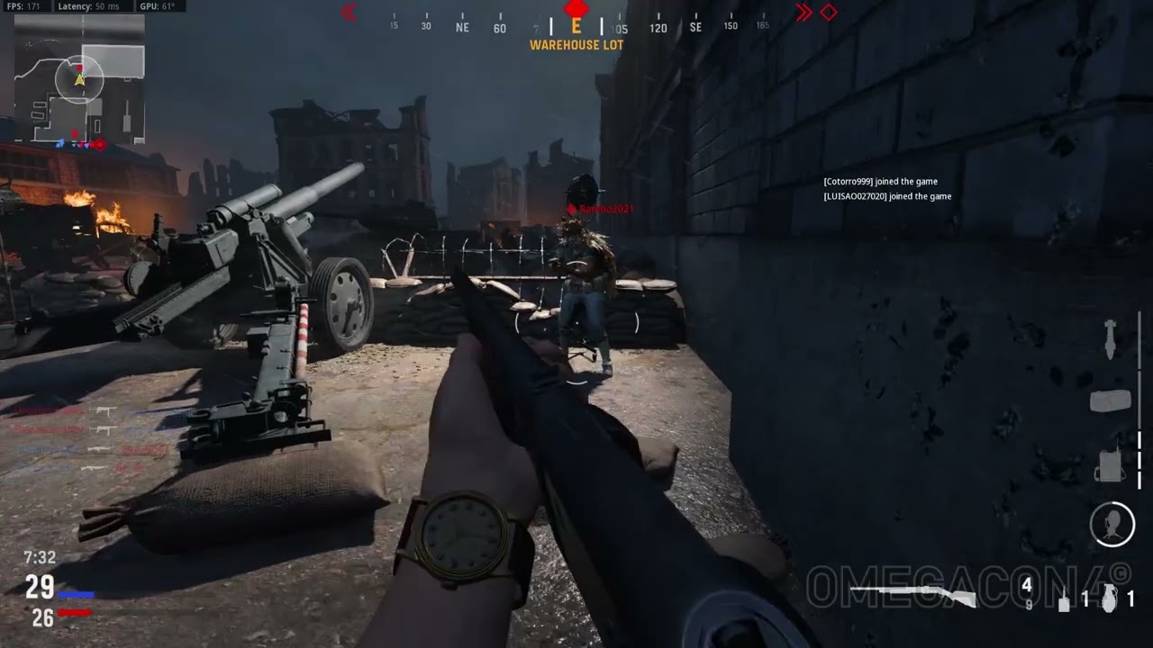 Call of Duty Vanguard Combat Shotgun CODV 1080p PC