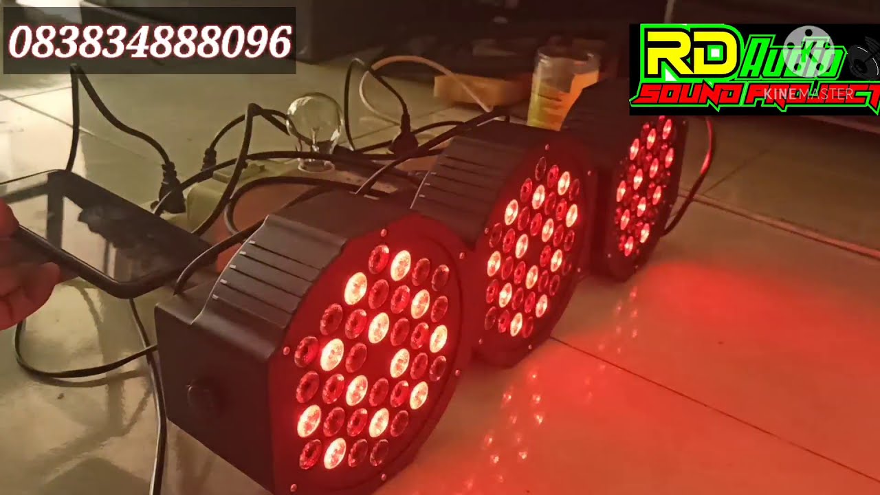tes jemper parled biar nyalanya kompak/ nyala sama tanpa mixer yg berminat langsung japri ya