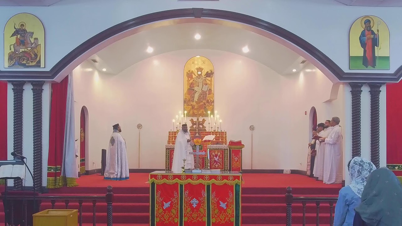 Holy Qurbano: Sunday of the Wedding Feast at Cana (Qothine)- Rev. Fr. P. C. George