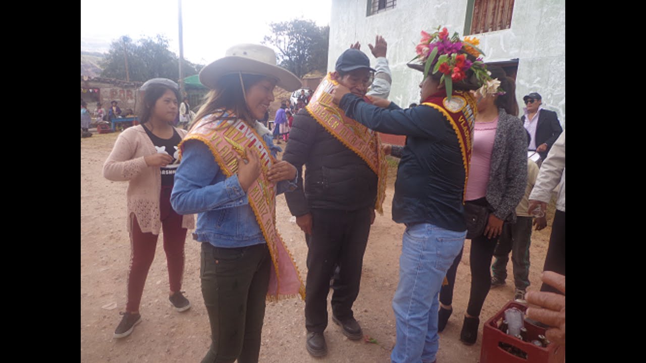 Fiesta Patronal Virgen de Cocharcas de Quilla - Fajardo.