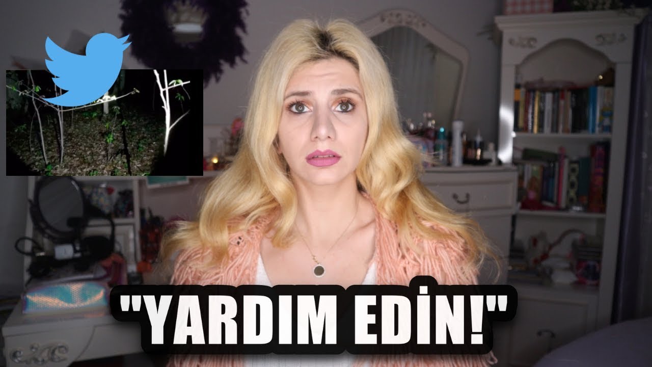 TWITTER'DAKİ KORKUNÇ PROFİL! | 