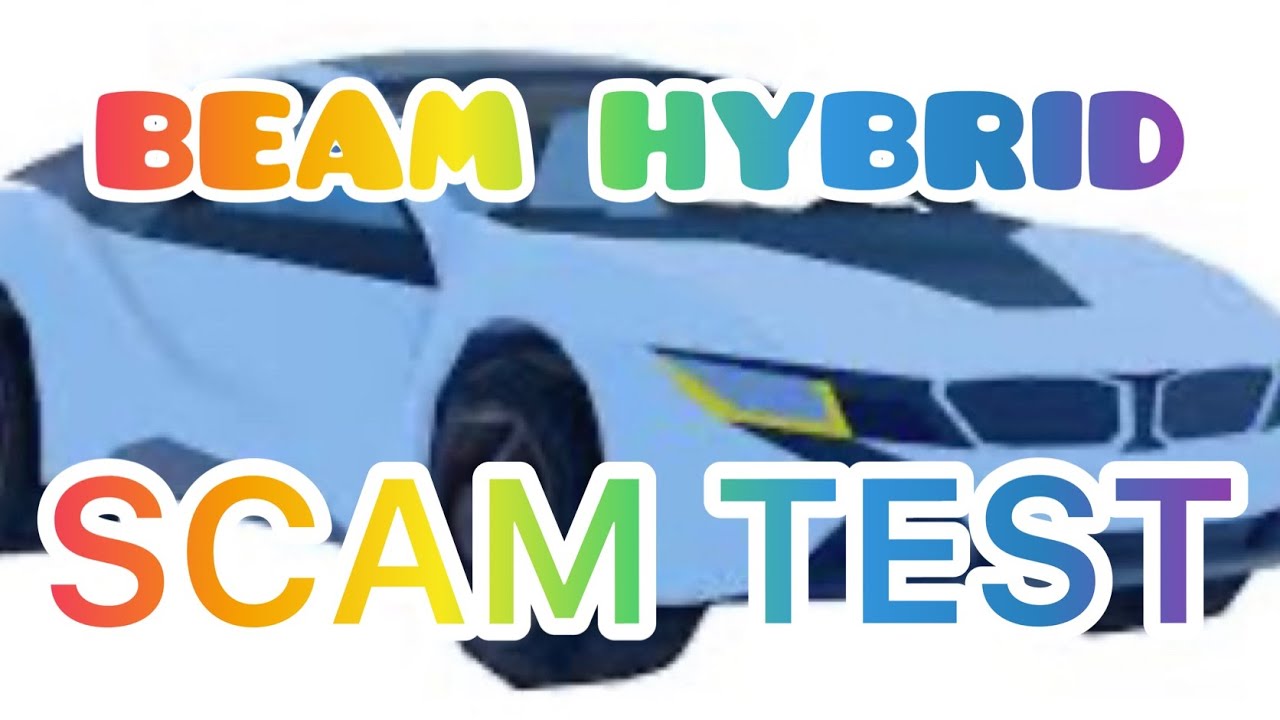 Will people scam a new player for BEAM HYBRID? (Trading with PurplePie)