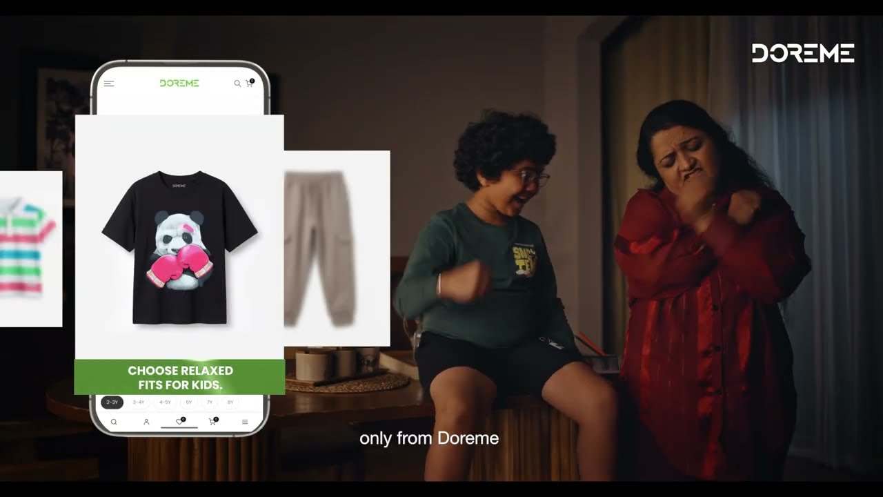 Doreme | The Ultimate Skin-Friendly Test feat. Mom