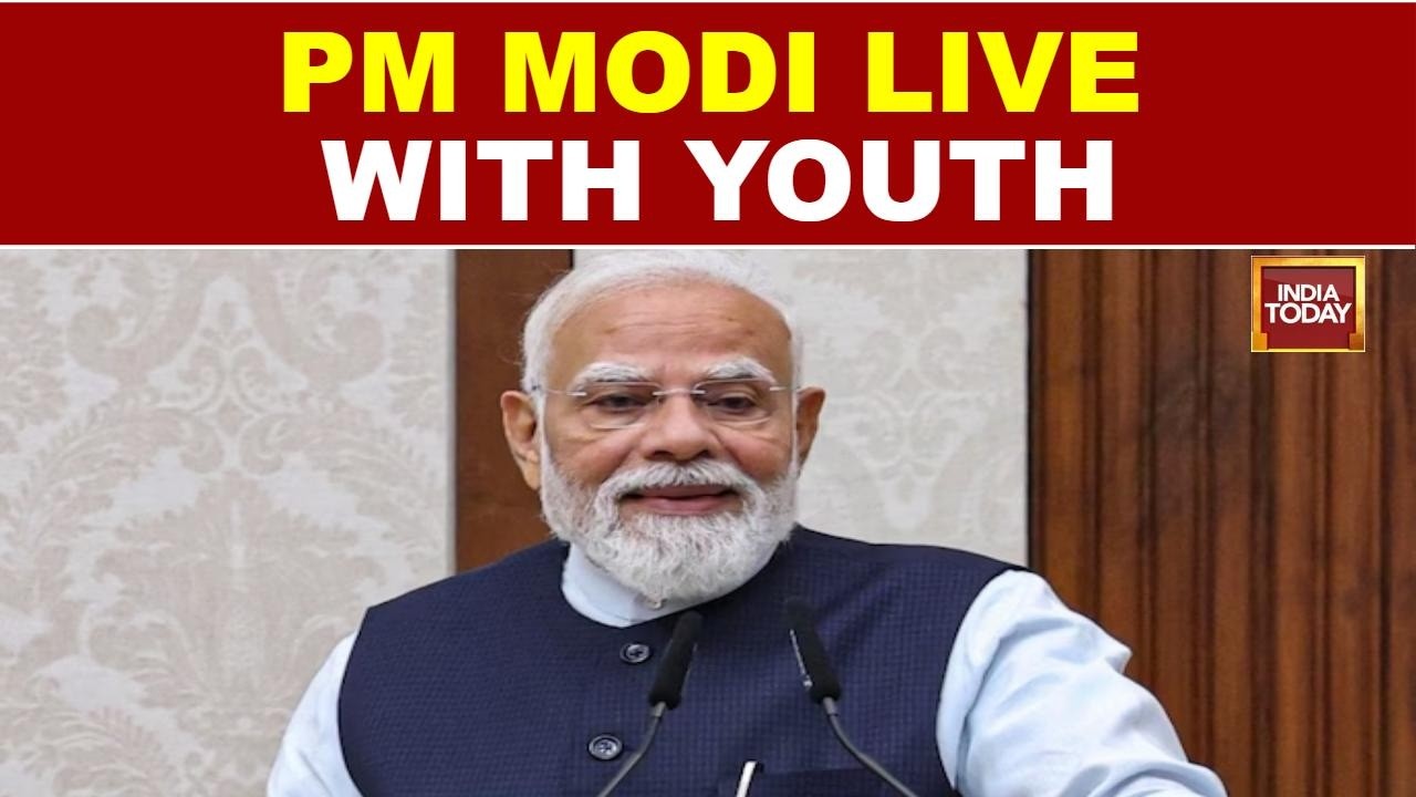 LIVE: PM Modi Interacts With Viksit Vibrant Village Programme 2026 Participants | PM Addresses Youth