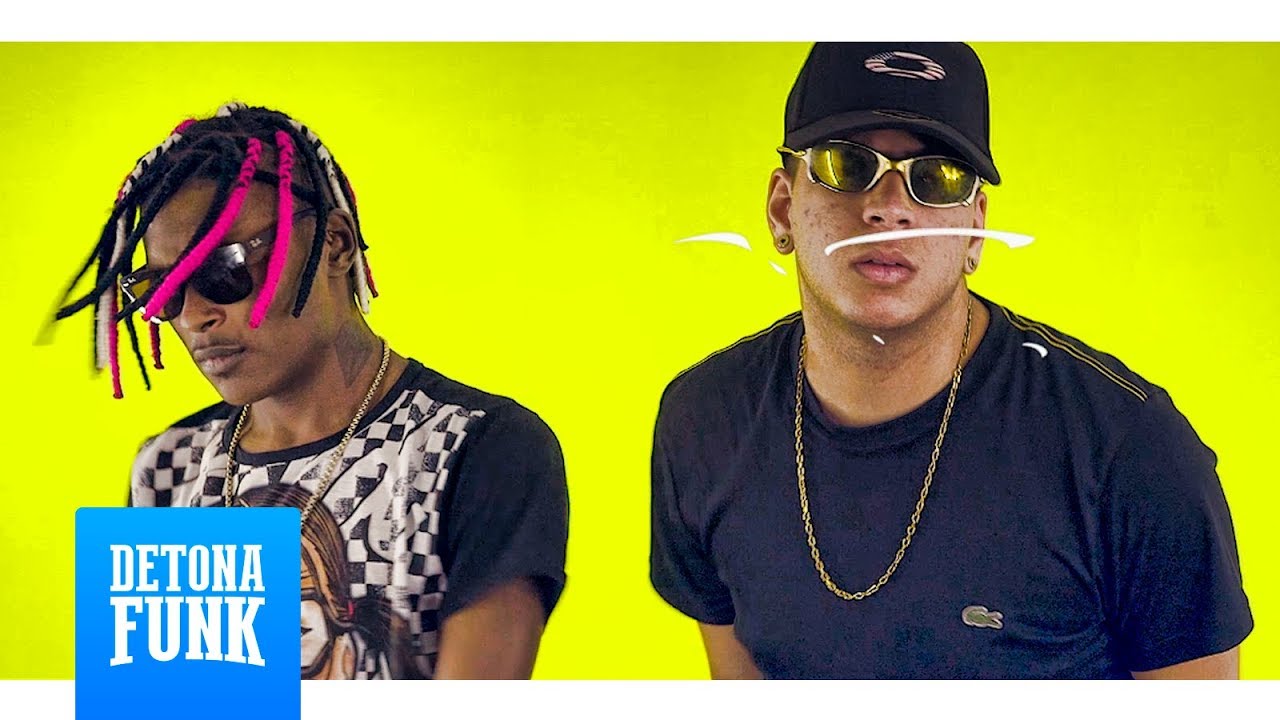 DJ Stein feat. MC Lil - Putaria Criminosa (Web Lyric Oficial)