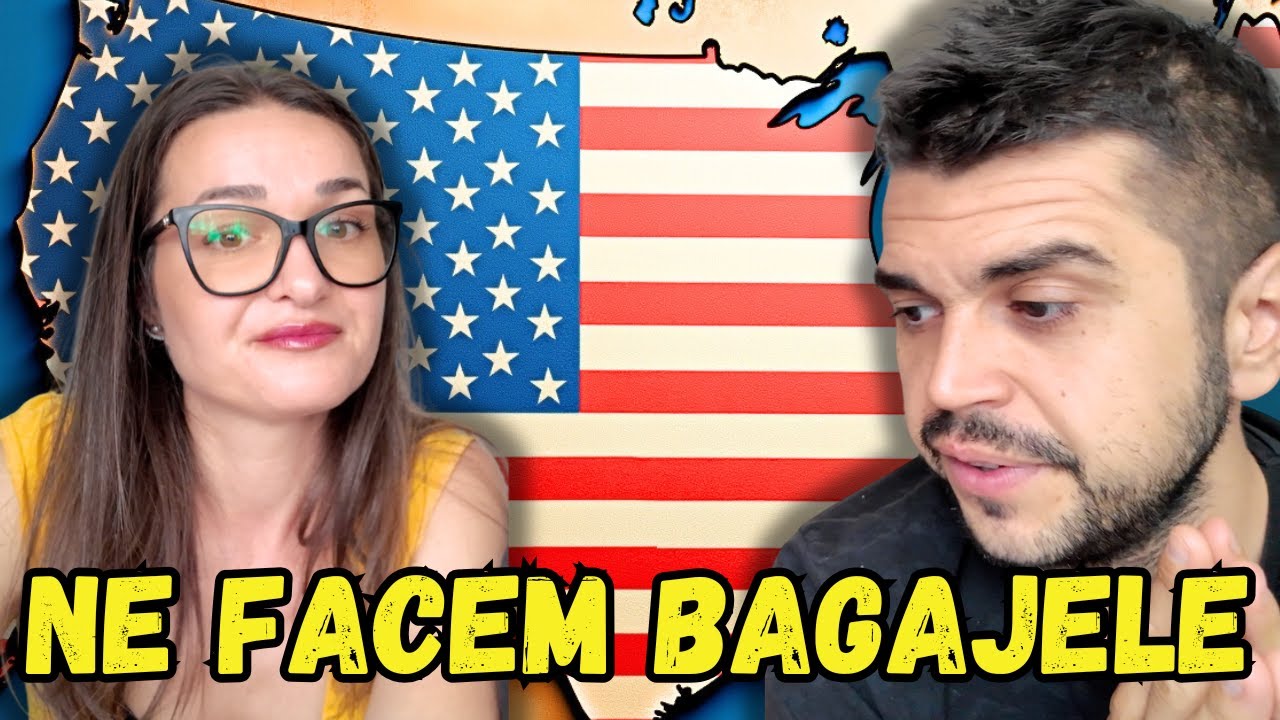 Plecam din AMERICA, simțim nevoia de o schimbare&hellip; DE CE?