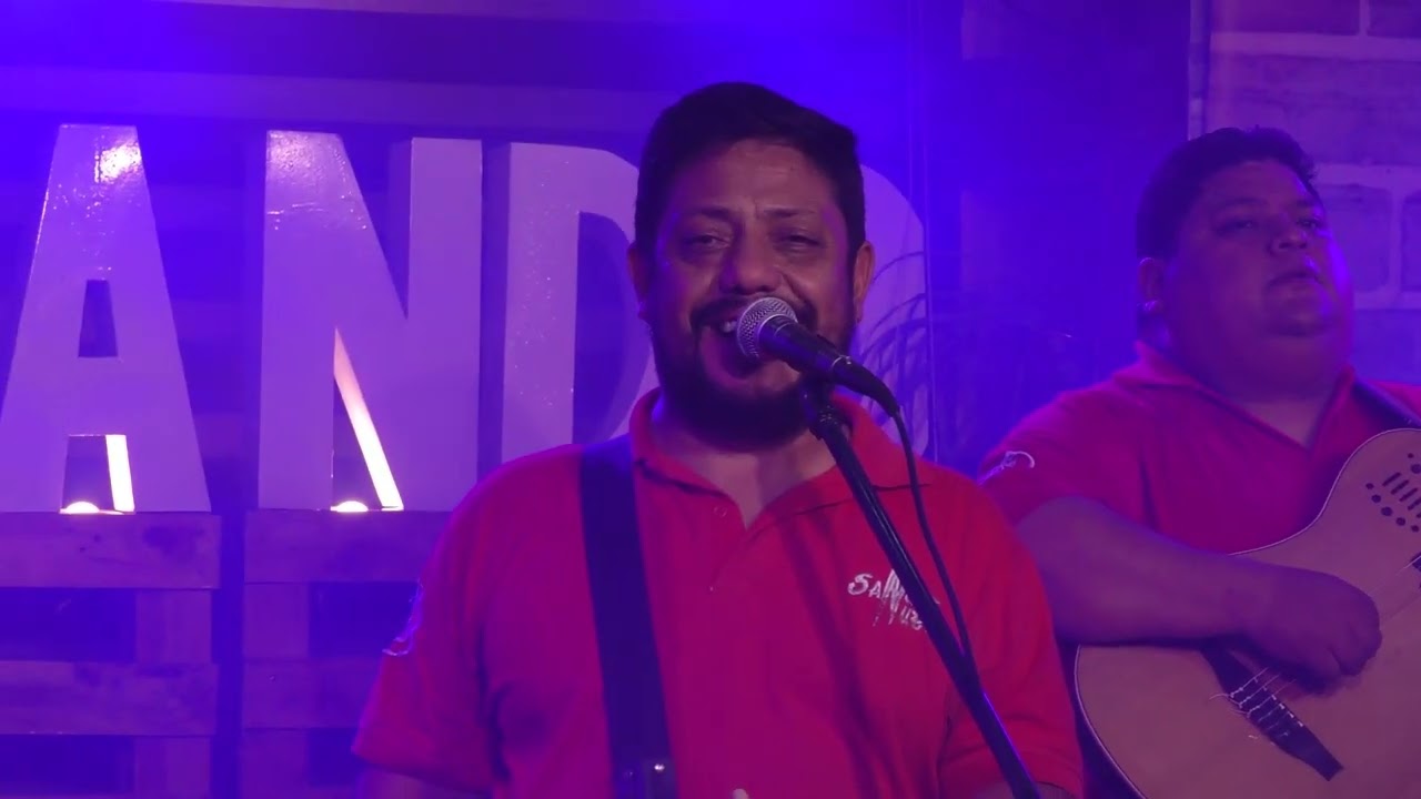 Sangre Nueva - Enganchado Tarijeño